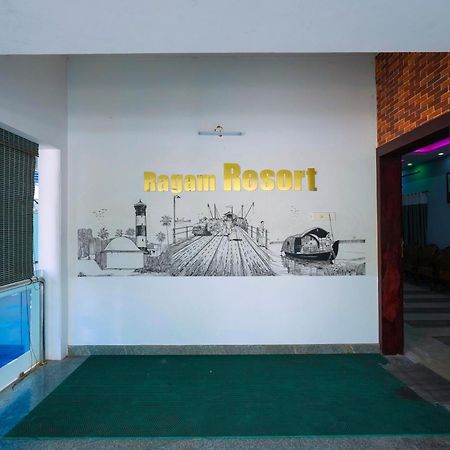 Ragam Resort Alappuzha Eksteriør billede