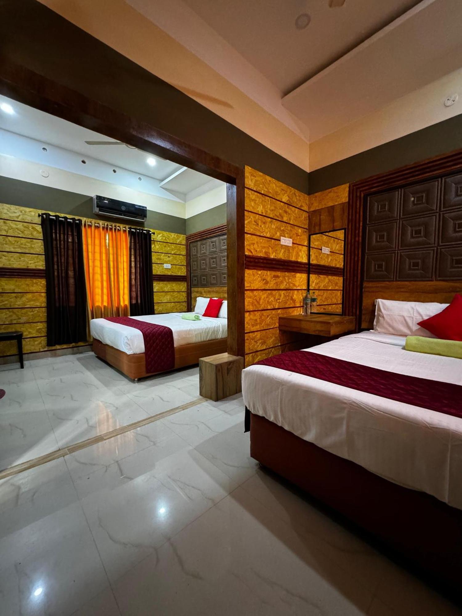 Ragam Resort Alappuzha Eksteriør billede