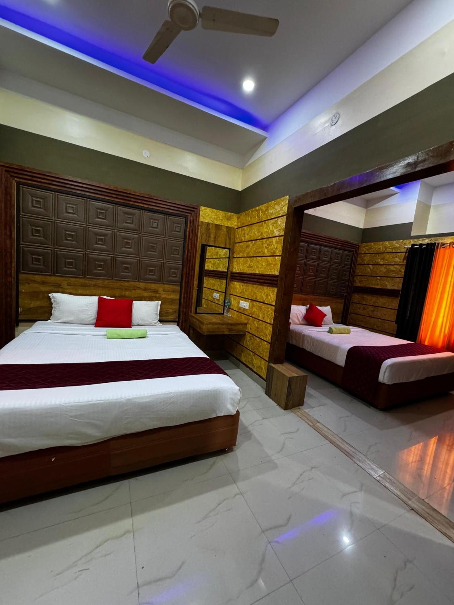Ragam Resort Alappuzha Eksteriør billede