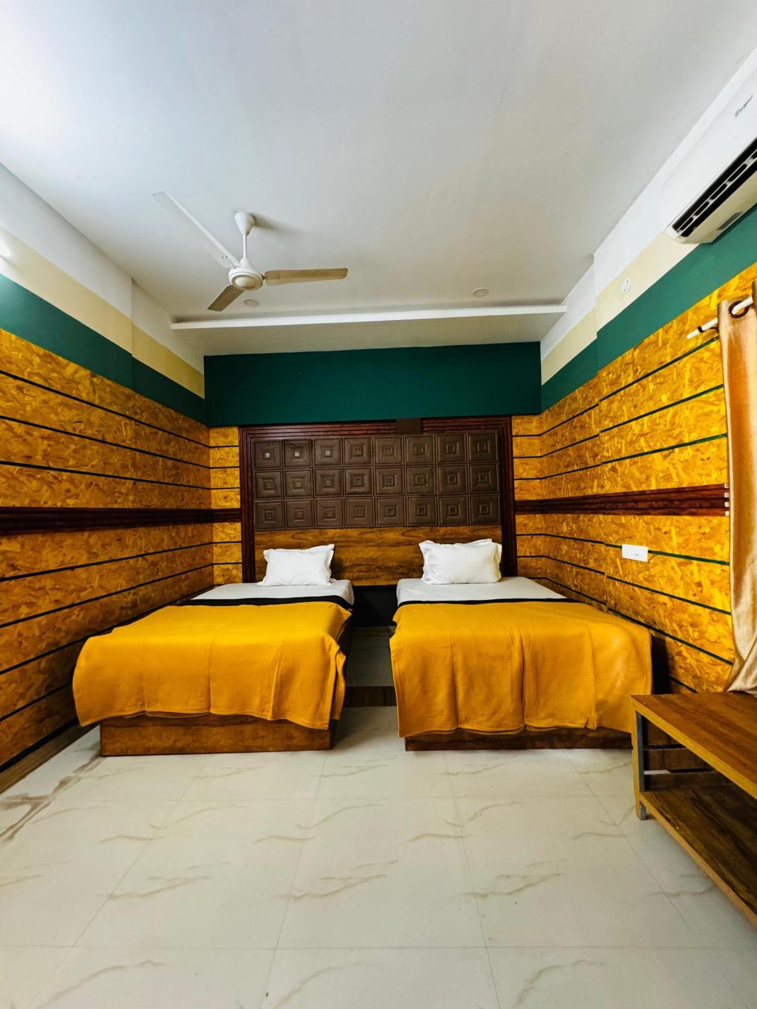 Ragam Resort Alappuzha Eksteriør billede