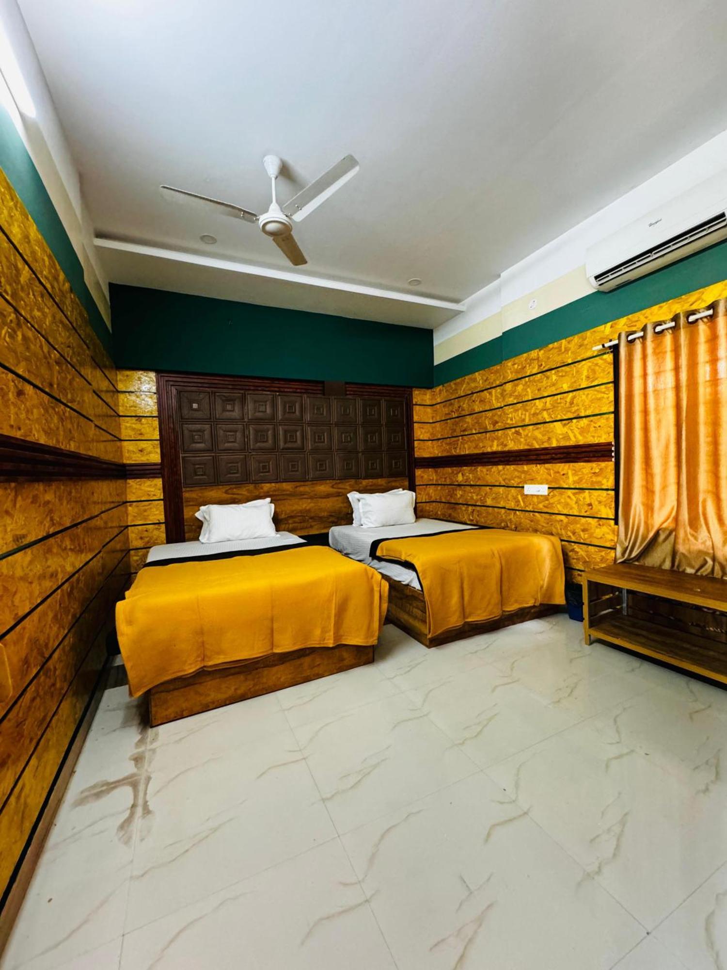 Ragam Resort Alappuzha Eksteriør billede