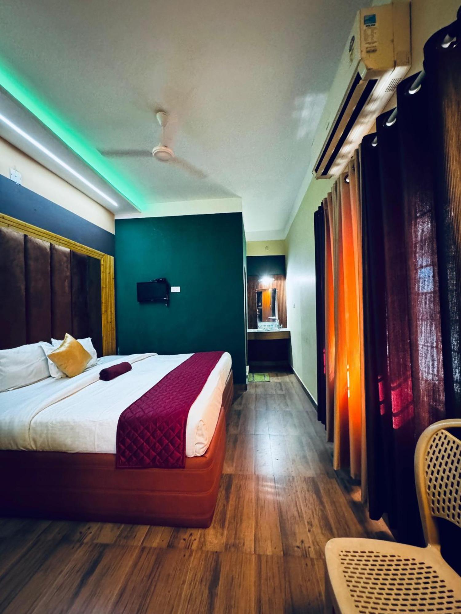 Ragam Resort Alappuzha Eksteriør billede