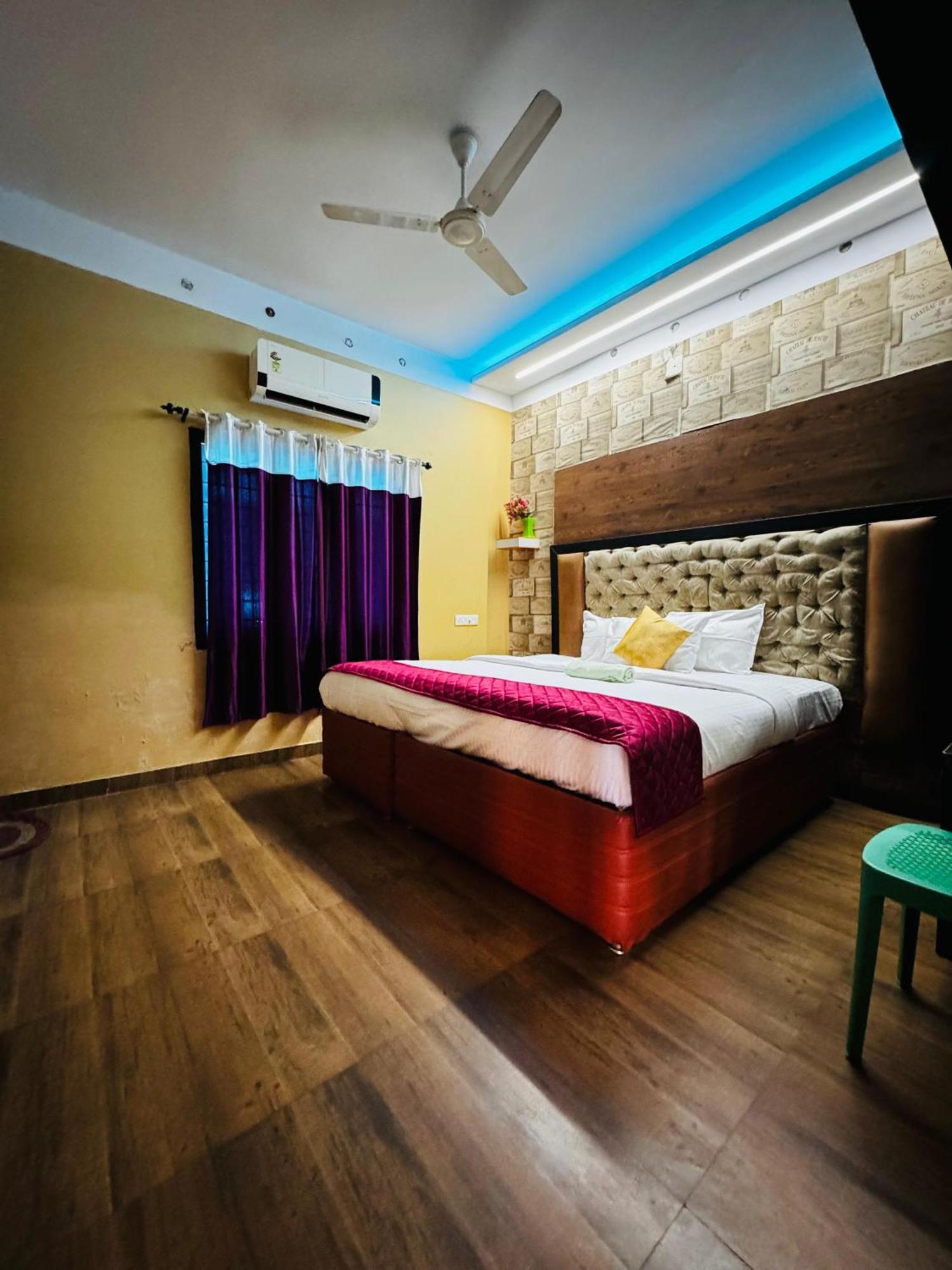 Ragam Resort Alappuzha Eksteriør billede