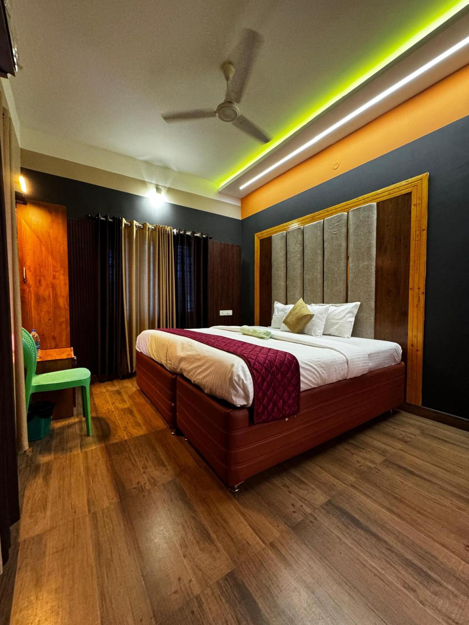 Ragam Resort Alappuzha Eksteriør billede