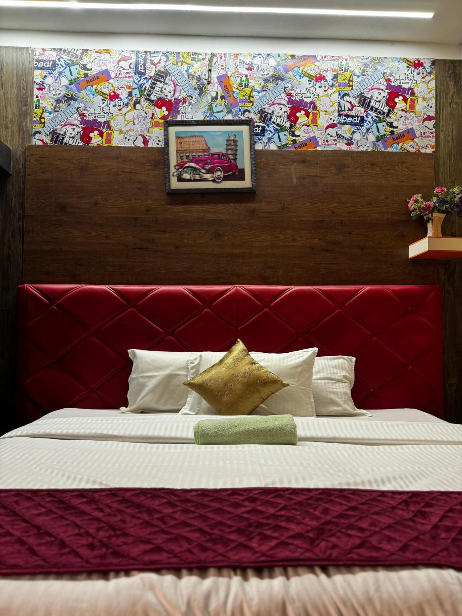 Ragam Resort Alappuzha Eksteriør billede