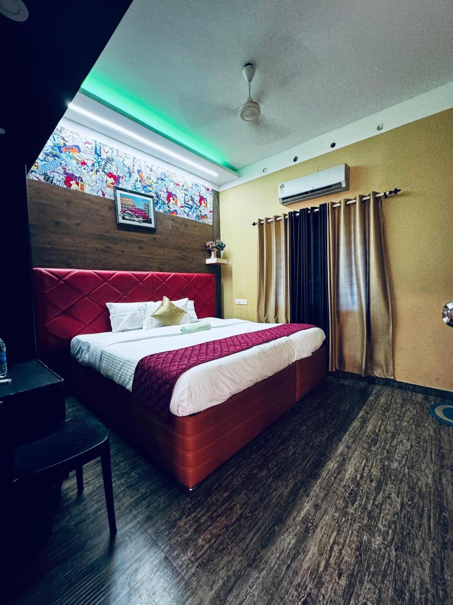 Ragam Resort Alappuzha Eksteriør billede