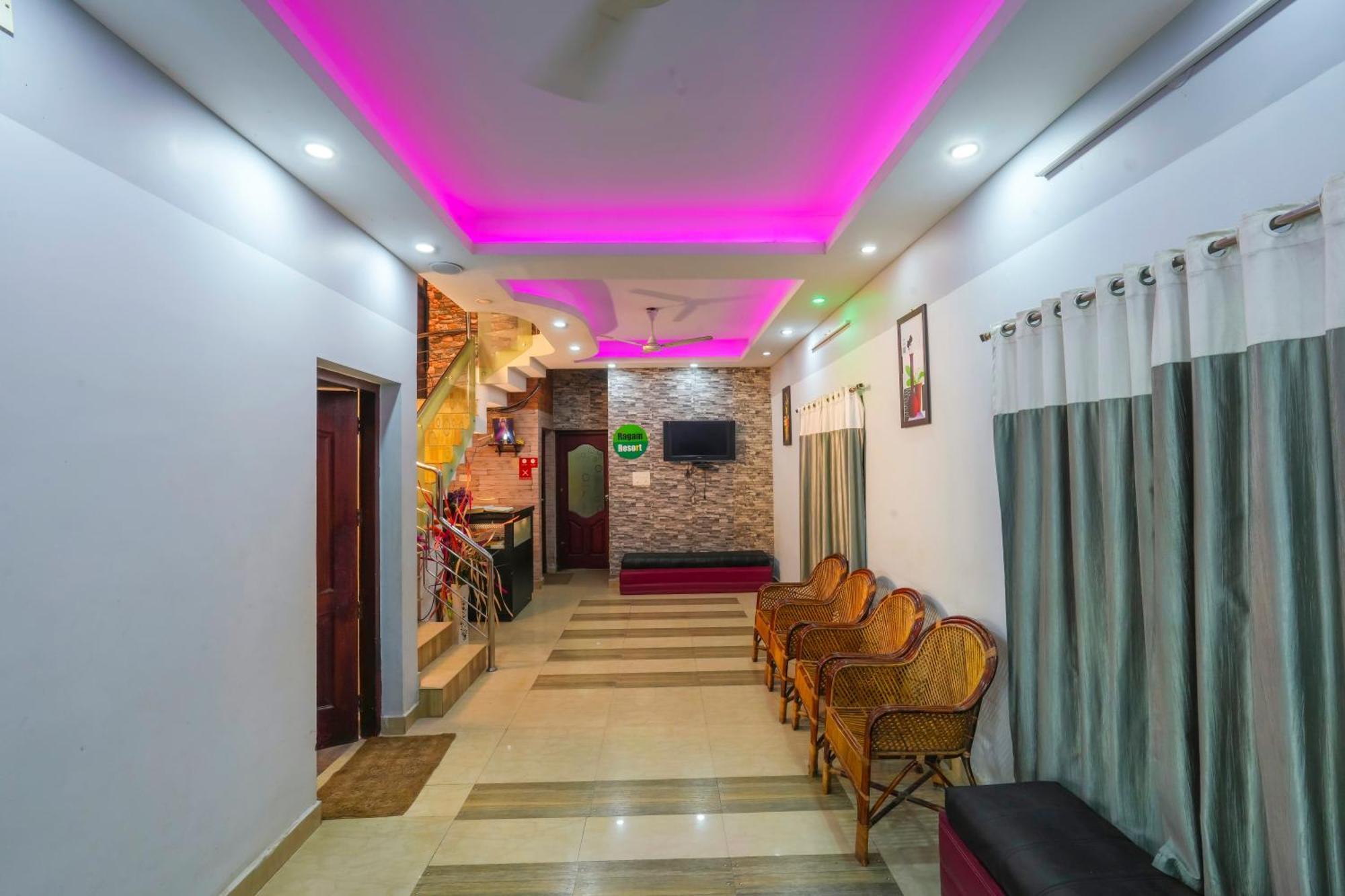 Ragam Resort Alappuzha Eksteriør billede