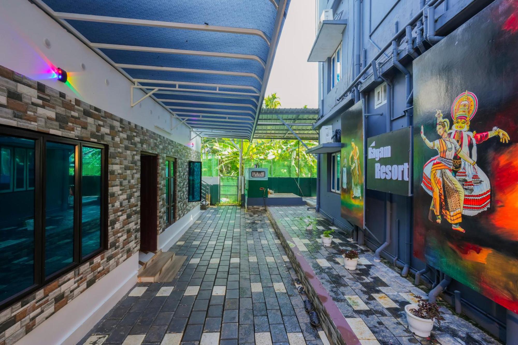 Ragam Resort Alappuzha Eksteriør billede